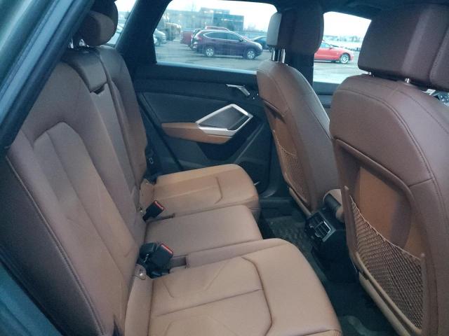 Photo 11 from auction – 2024 AUDI Q3 PREMIUM with VIN WA1DECF32R1039714