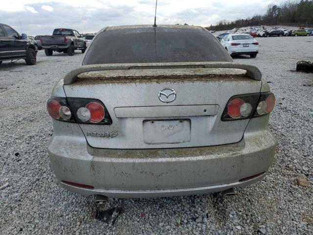 Photo 6 from auction – 2008 MAZDA 6 I with VIN 1YVHP80C685M33354