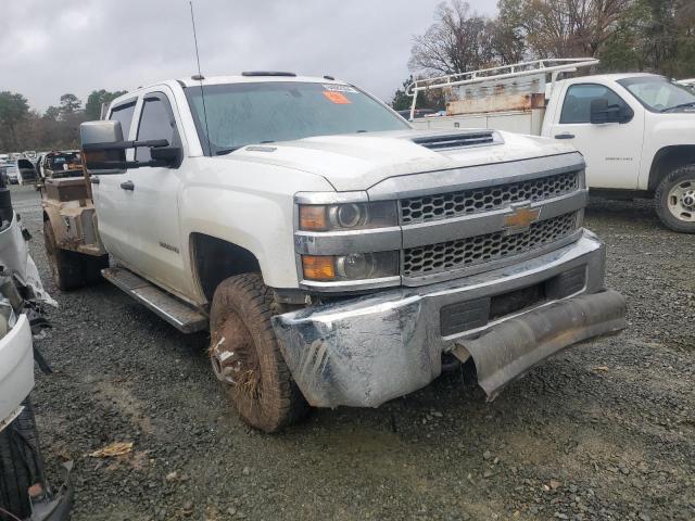 Photo 4 from auction – 2019 CHEVROLET SILVERADO with VIN 1GC4KVCY9KF196644