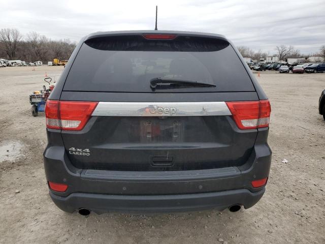 Photo 6 from auction – 2012 JEEP GRAND CHER with VIN 1C4RJFAT8CC139618