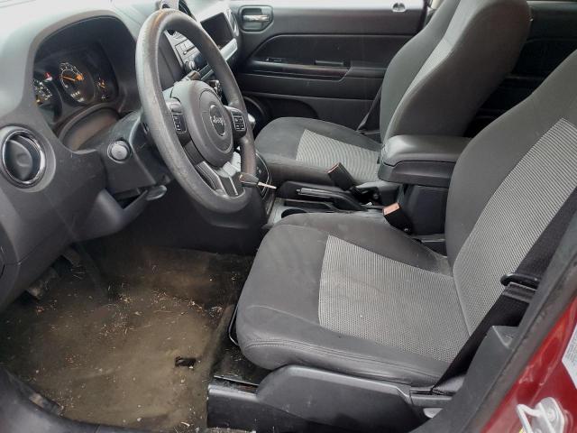 Photo 7 from auction – 2016 JEEP COMPASS SP with VIN 1C4NJDBB4GD778328