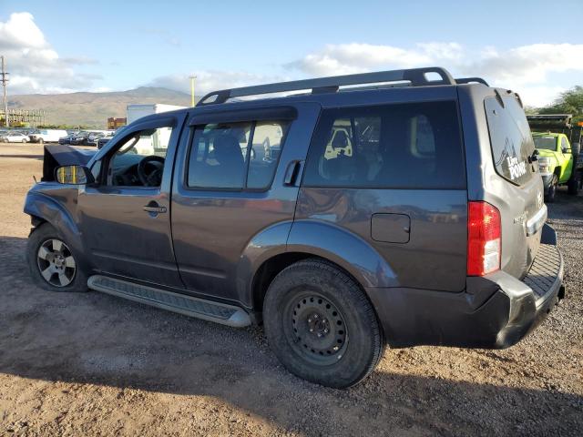 Photo 2 from auction – 2010 NISSAN PATHFINDER with VIN 5N1AR1NN3AC621894