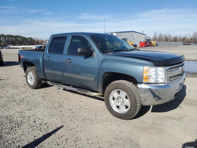 Photo 4 from auction – 2013 CHEVROLET SILVERADO with VIN 3GCPKSE7XDG335553
