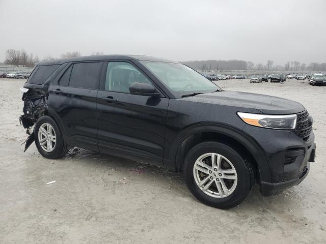 Photo 4 from auction – 2022 FORD EXPLORER with VIN 1FMSK8BH0NGA40108