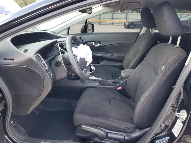 Photo 7 from auction – 2013 HONDA CIVIC LX with VIN 19XFB2F59DE007741