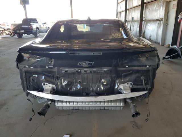 Photo 6 from auction – 2018 CHEVROLET CAMARO LT with VIN 1G1FB1RS5J0189429