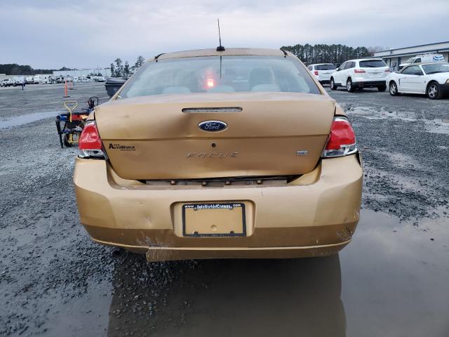 Photo 6 from auction – 2009 FORD FOCUS SE with VIN 1FAHP35N19W117364