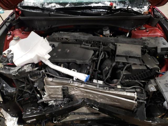 Photo 12 from auction – 2022 HYUNDAI TUCSON SEL with VIN KM8JB3AEXNU091929