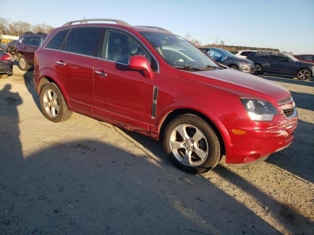 Photo 4 from auction – 2015 CHEVROLET CAPTIVA LT with VIN 3GNAL4EK3FS524085
