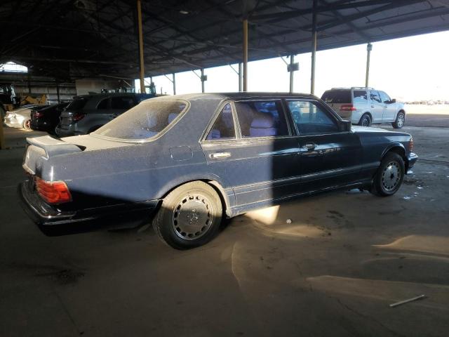 Photo 3 from auction – 1990 MERCEDES-BENZ 560 SEL with VIN WDBCA39EXLA503543