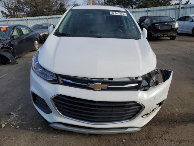 Photo 5 from auction – 2020 CHEVROLET TRAX 1LT with VIN KL7CJPSB3LB313339