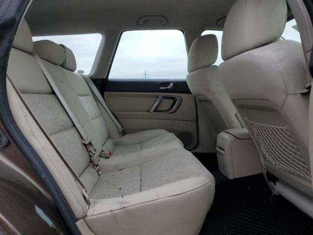 Photo 11 from auction – 2009 SUBARU OUTBACK with VIN 4S4BP60C097338404