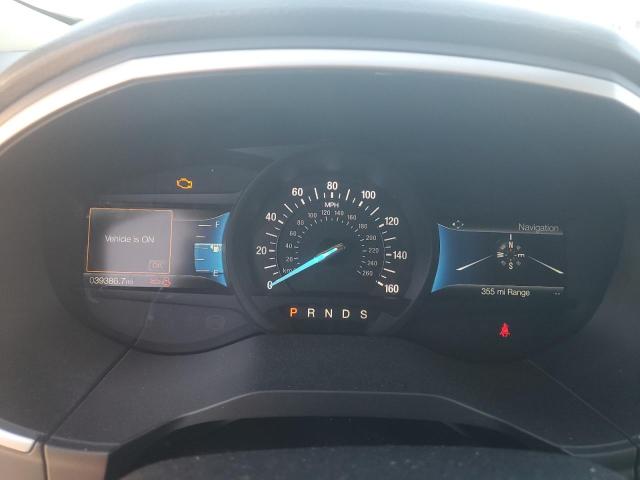 Photo 9 from auction – 2021 FORD EDGE SEL with VIN 2FMPK4J95MBA49224