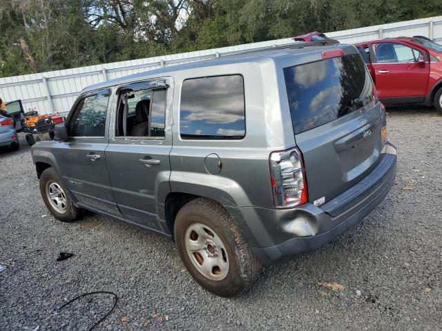 Photo 2 from auction – 2014 JEEP PATRIOT SP with VIN 1C4NJPBB6ED547753
