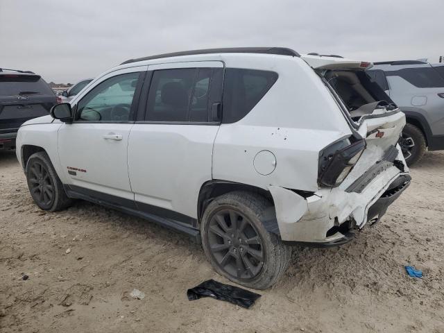 Photo 2 from auction – 2017 JEEP COMPASS with VIN 1C4NJCBB4HD141595