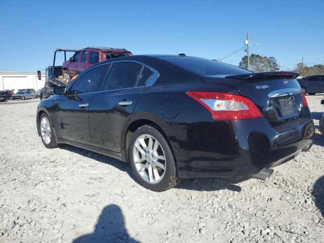 Photo 2 from auction – 2009 NISSAN MAXIMA S with VIN 1N4AA51E39C835942