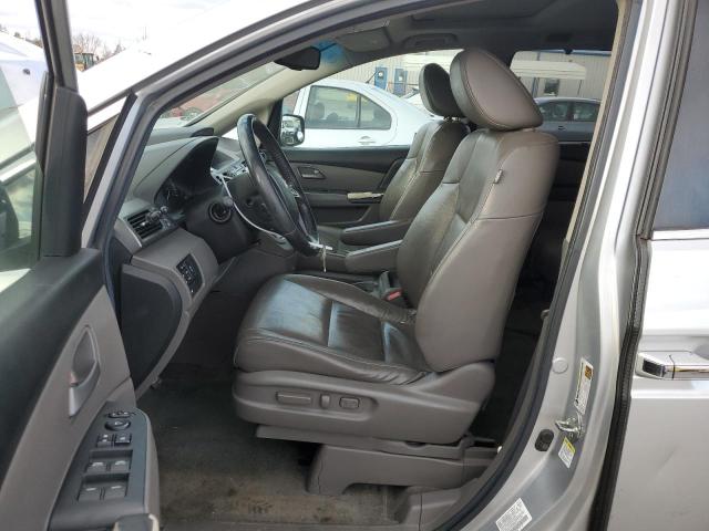 Photo 7 from auction – 2011 HONDA ODYSSEY EX with VIN 5FNRL5H62BB088770
