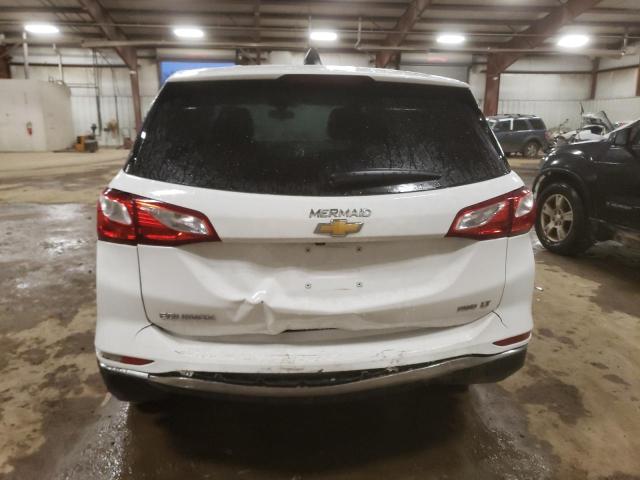 Photo 6 from auction – 2018 CHEVROLET EQUINOX LT with VIN 2GNAXSEV8J6349651