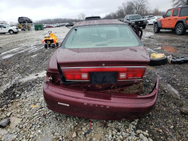 Photo 6 from auction – 2001 BUICK CENTURY CU with VIN 2G4WS52J311297452