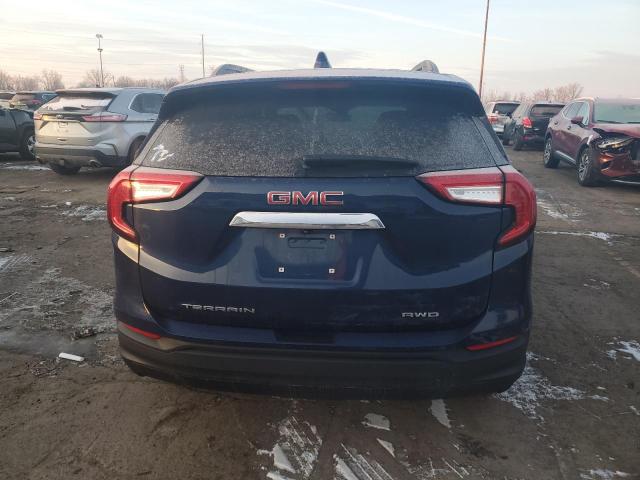 Photo 6 from auction – 2022 GMC TERRAIN SL with VIN 3GKALTEV6NL165986