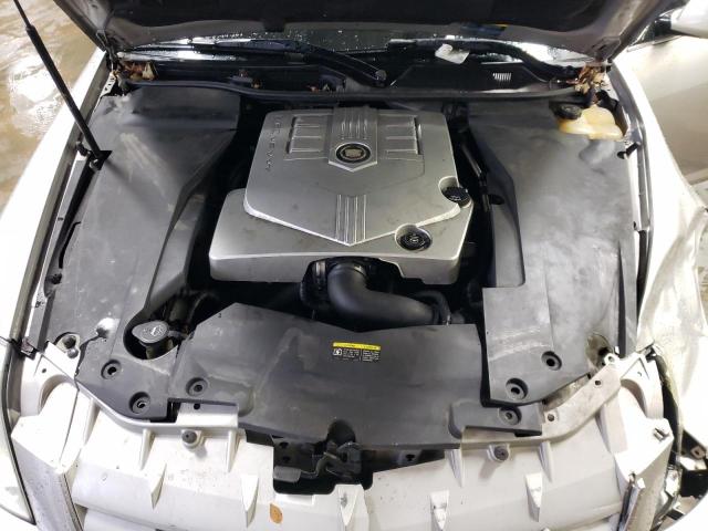 Photo 11 from auction – 2006 CADILLAC STS with VIN 1G6DW677160220412
