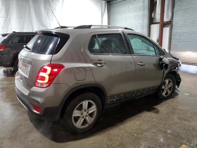 Photo 3 from auction – 2022 CHEVROLET TRAX 1LT with VIN KL7CJPSMXNB542024