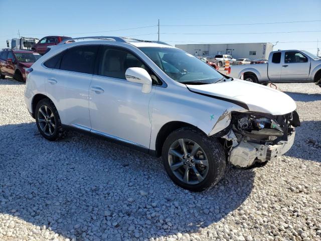 Photo 4 from auction – 2012 LEXUS RX 350 with VIN 2T2BK1BA1CC146945