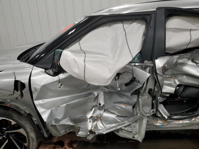 Photo 7 from auction – 2024 MITSUBISHI OUTLANDER with VIN JA4J4VA80RZ067873