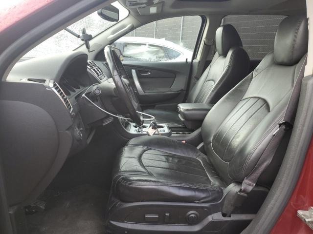 Photo 7 from auction – 2010 GMC ACADIA SLT with VIN 1GKLVNED2AJ139263