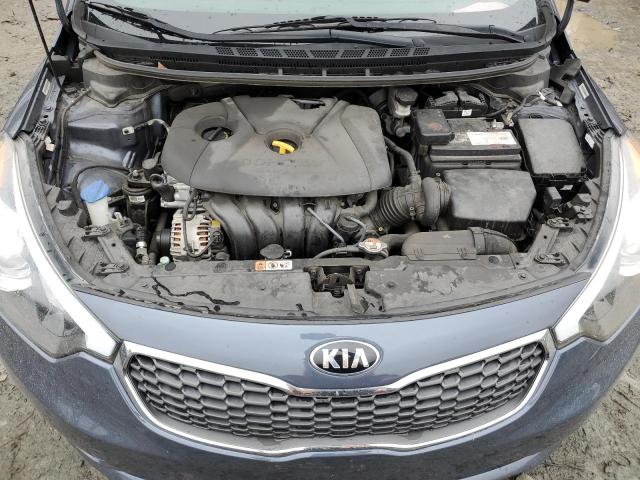 Photo 11 from auction – 2015 KIA FORTE LX with VIN KNAFX4A62F5393119