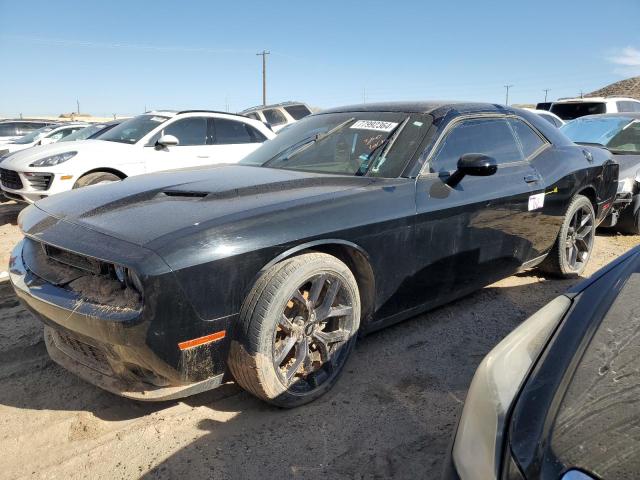 DODGE CHALLENGER 2019 with VIN 2C3CDZAG6KH741337 - Photo from auction