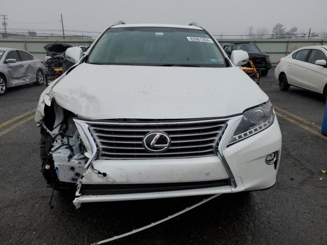 Photo 5 from auction – 2015 LEXUS RX 350 BAS with VIN 2T2BK1BA2FC303712