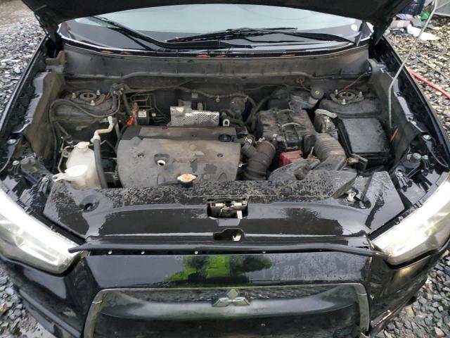 Photo 12 from auction – 2012 MITSUBISHI OUTLANDER with VIN JA4AP3AU2CZ001227