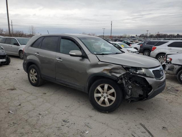 Photo 4 from auction – 2011 KIA SORENTO BA with VIN 5XYKT3A18BG120182