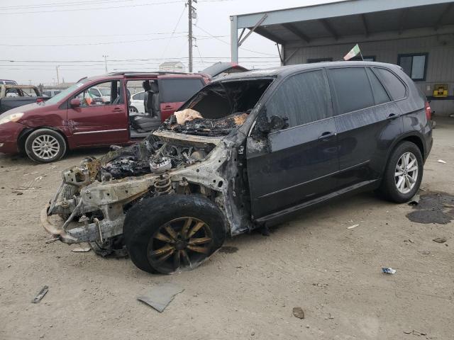 BMW X5 XDRIVE3 2010 with VIN 5UXFE4C58AL384179 - Photo from auction