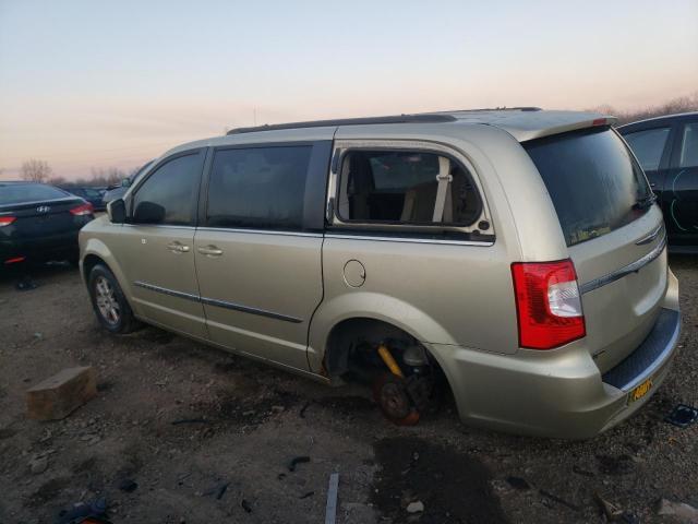 Photo 2 from auction – 2011 CHRYSLER TOWN & COU with VIN 2A4RR5DG7BR664767
