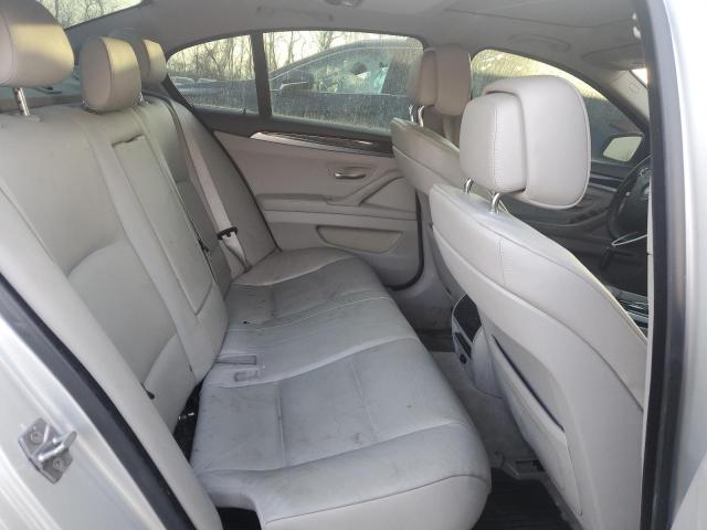Photo 10 from auction – 2012 BMW 528 XI with VIN WBAXH5C53CDW06186