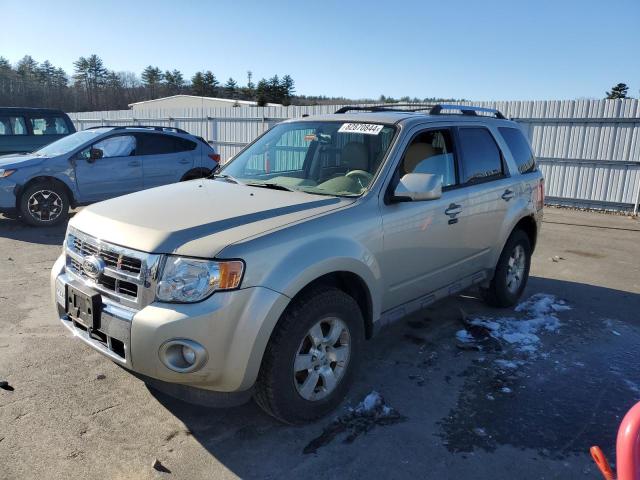 FORD ESCAPE LIM 2012 with VIN 1FMCU0E79CKC33922 - Photo from auction