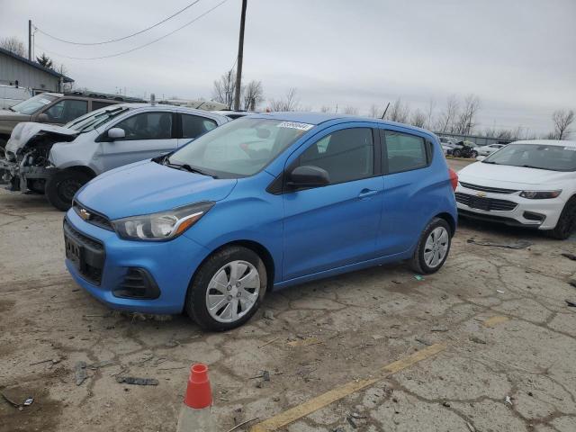 CHEVROLET SPARK LS 2016 with VIN KL8CB6SA7GC588965 - Photo from auction