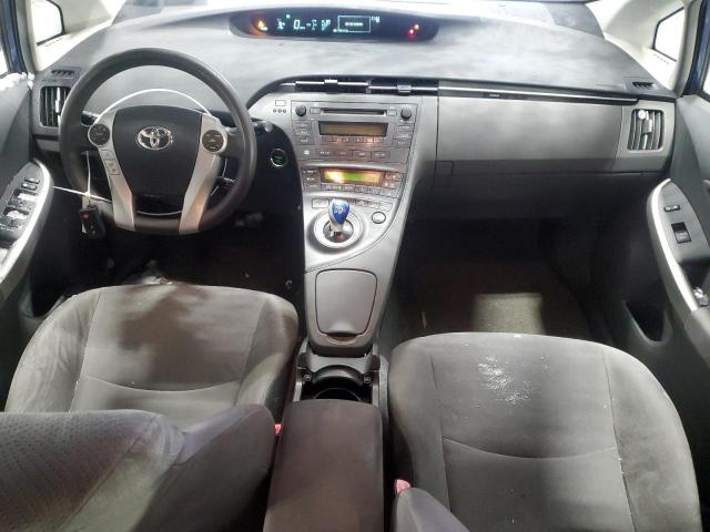 Photo 8 from auction – 2010 TOYOTA PRIUS with VIN JTDKN3DU1A0041845