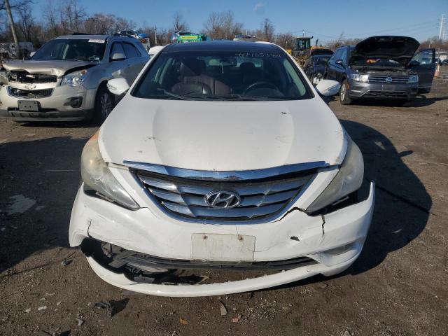 Photo 5 from auction – 2012 HYUNDAI SONATA SE with VIN 5NPEC4AC5CH487975