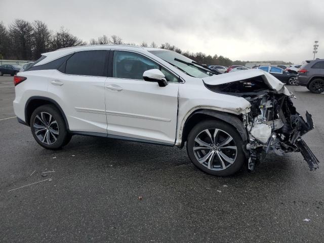 Photo 4 from auction – 2017 LEXUS RX 350 BAS with VIN JTJBZMCA5H2018758