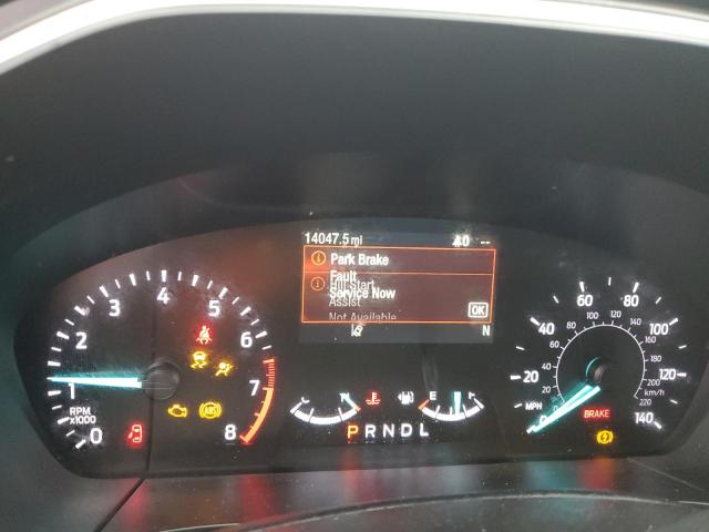 Photo 9 from auction – 2020 FORD ESCAPE SEL with VIN 1FMCU9H66LUC33971