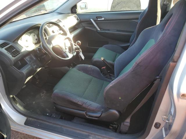 Photo 7 from auction – 2002 HONDA CIVIC SI with VIN SHHEP33592U307132