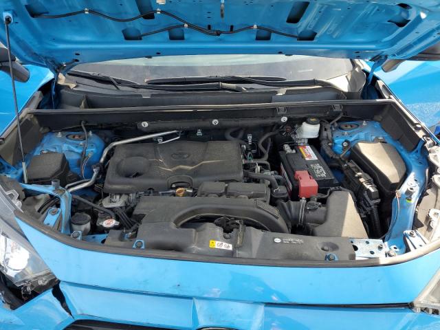 Photo 12 from auction – 2019 TOYOTA RAV4 LE with VIN 2T3H1RFV6KW030741