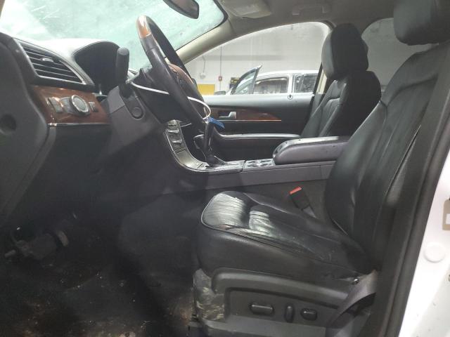 Photo 7 from auction – 2013 LINCOLN MKX with VIN 2LMDJ8JK2DBL47816