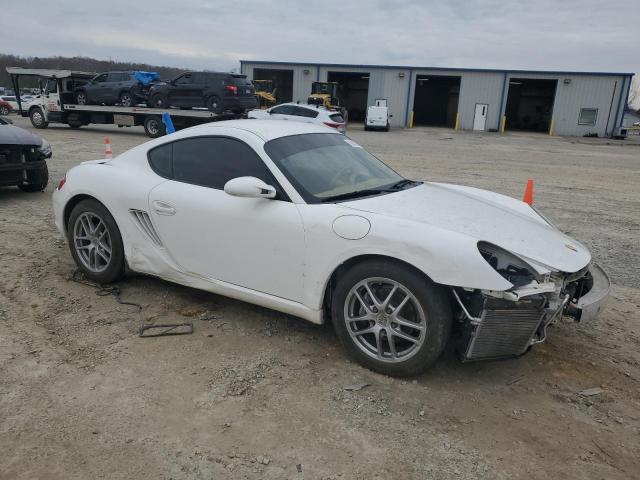 Photo 4 from auction – 2008 PORSCHE CAYMAN with VIN WP0AA29828U761879