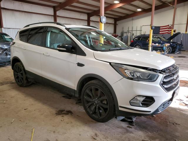 Photo 4 from auction – 2017 FORD ESCAPE TIT with VIN 1FMCU9J9XHUD32854