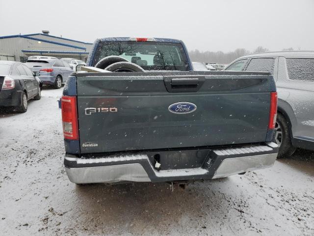 Photo 6 from auction – 2015 FORD F-150 with VIN 1FTEX1E89FKE07172