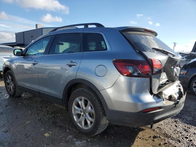 Photo 2 from auction – 2014 MAZDA CX-9 TOURI with VIN JM3TB3CVXE0435641